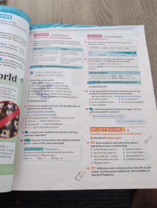Synchronize 1 Students Book (Spain)