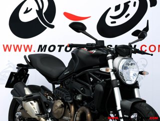 DUCATI MONSTER 821 DARK