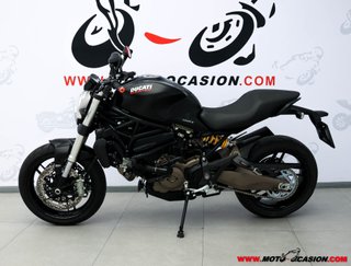 DUCATI MONSTER 821 DARK