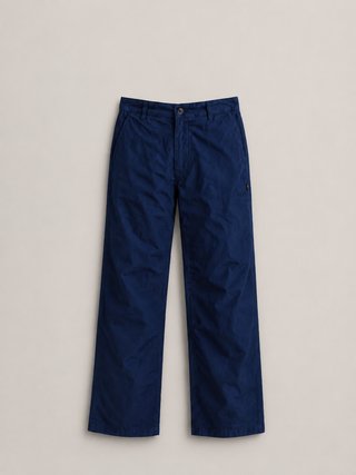 Pantalón azul trabajo talla 42