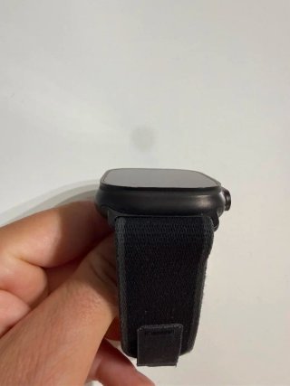 Apple Watch Ultra 2 + Correa Negra