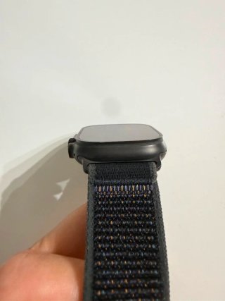 Apple Watch Ultra 2 + Correa Negra