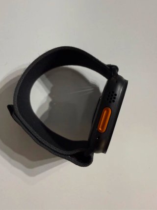 Apple Watch Ultra 2 + Correa Negra