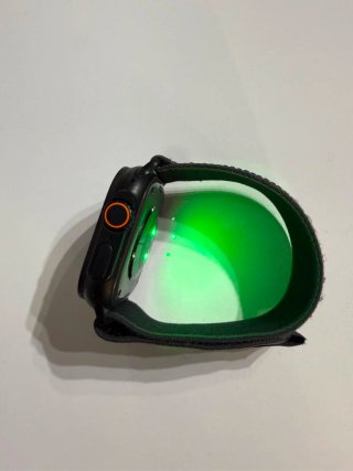 Apple Watch Ultra 2 + Correa Negra