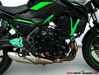 KAWASAKI Z 650 ¿A2?