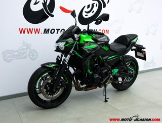 KAWASAKI Z 650 ¿A2?