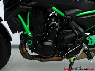 KAWASAKI Z 650 ¿A2?