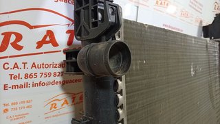 RADIADOR AGUA RENAULT KANGOO Authentique