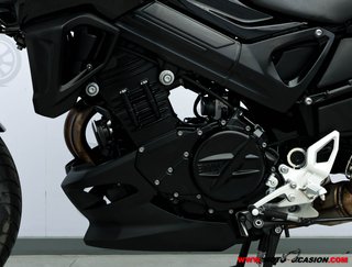 BMW F 800 R ¿A2?