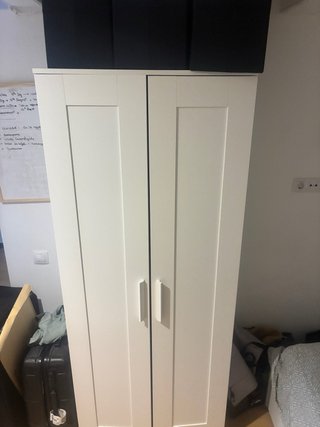 Armario Ikea Brimnes Blanco