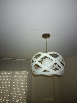 Lámpara colgante diseño moderno