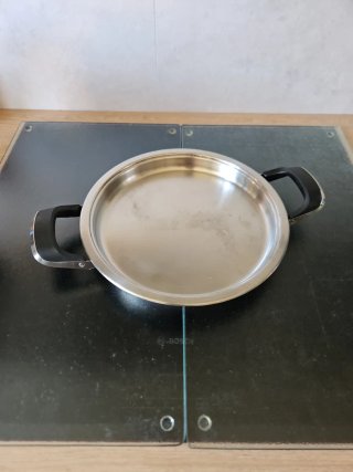 Olla AMC 24cm como nueva