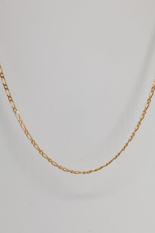 J-0890 Cadena Oro 18K Unisex