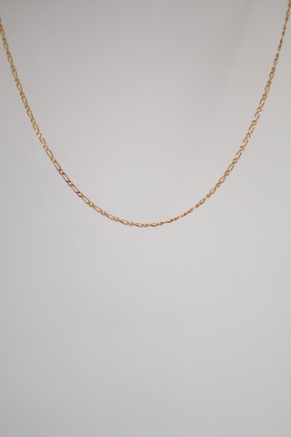 J-0890 Cadena Oro 18K Unisex