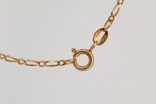 J-0890 Cadena Oro 18K Unisex