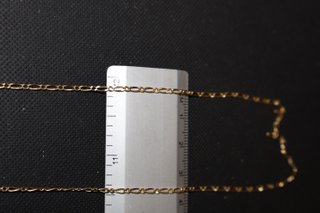 J-0890 Cadena Oro 18K Unisex