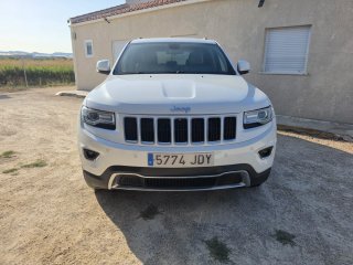 Jeep Grand Cherokee 2015