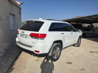 Jeep Grand Cherokee 2015