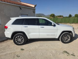 Jeep Grand Cherokee 2015