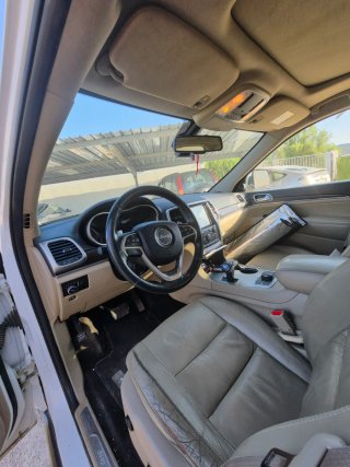 Jeep Grand Cherokee 2015