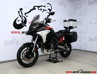 DUCATI MULTISTRADA V4 RALLY