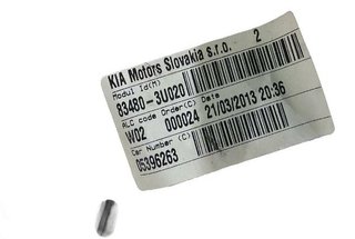 Elevalunas trasero 834813u000 kia sportage 2304550