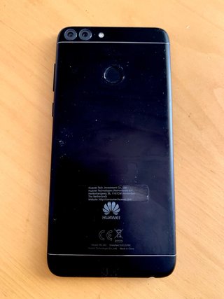 Huawei Negro P Smart  FIG-LX1 32GB