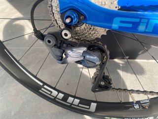 Bicicleta de carretera Finnale