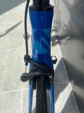 Bicicleta de carretera Finnale