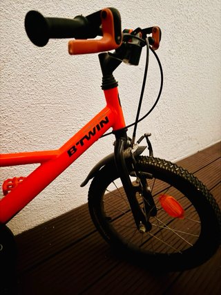 Bicicleta B'TWIN Robot 500- 16 pulgadas Decathlon
