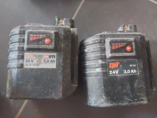 Cargador Wurth AL 15 EMC