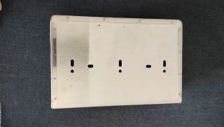 Portarrollos papel higiénico con dispensador