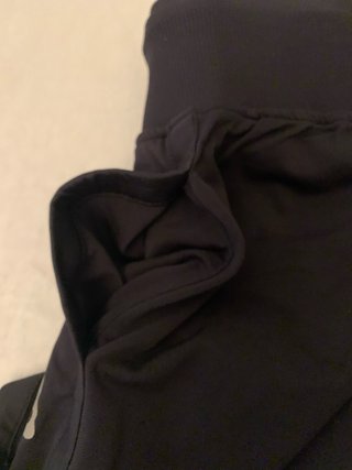 Pantaloncini Tennis Hidrogen Nero Teschio