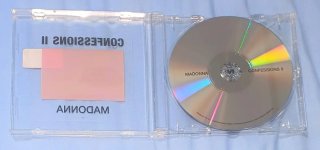 Madonna CD Confessions II - 12 Canciones