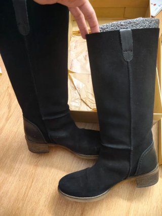 Botas caña alta Pedro Miralles Talla 40