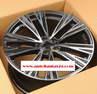1388 KIT DE 4 LLANTAS AUDI RS4 RS5 RS6 RS7 r097970