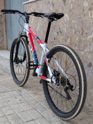Bicicleta 26 Aluminio