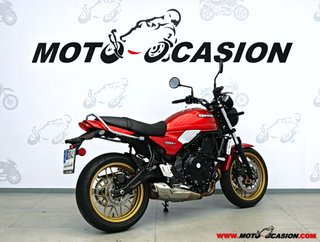 KAWASAKI Z 650 RS -A2- GARANTÍA OFICIAL