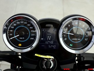 KAWASAKI Z 650 RS -A2- GARANTÍA OFICIAL