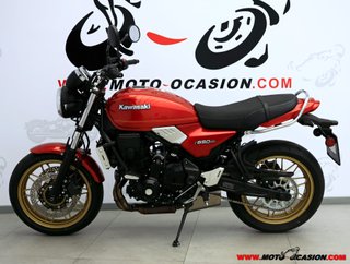 KAWASAKI Z 650 RS -A2- GARANTÍA OFICIAL