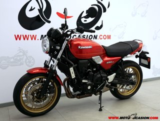KAWASAKI Z 650 RS -A2- GARANTÍA OFICIAL