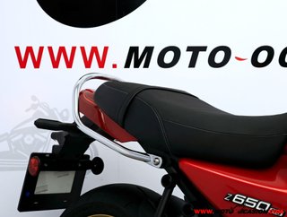 KAWASAKI Z 650 RS -A2- GARANTÍA OFICIAL