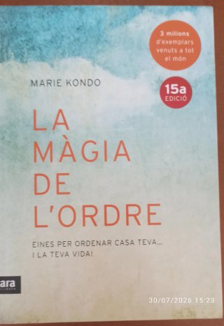 La màgia de l'ordre