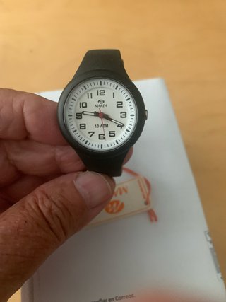 Reloj Marea Señora B25135/1 100 Mts NUEVO