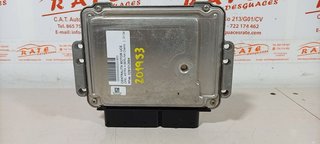 CENTRALITA MOTOR UCE OPEL ASTRA H BERLINA Cosmo