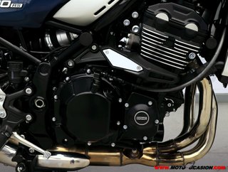 KAWASAKI Z 900 RS -GARANTÍA OFICIAL-
