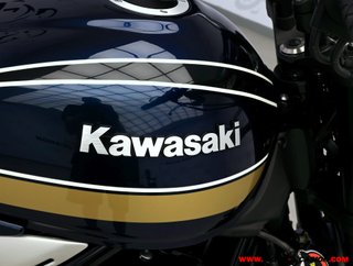 KAWASAKI Z 900 RS -GARANTÍA OFICIAL-