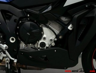 BMW S 1000 XR -GARANTÍA OFICIAL-