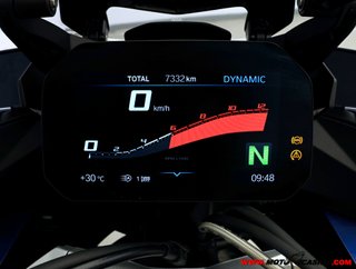 BMW S 1000 XR -GARANTÍA OFICIAL-