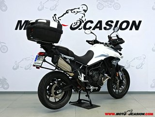 TRIUMPH TIGER 900 GT PRO ¿A2?